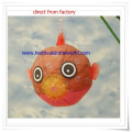 Hanging Decoration Goldfish Paper Lantern for Outside